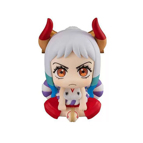 有货 MegaHouse 海贼王 航海王 Lookup系列 大和 Q版手办