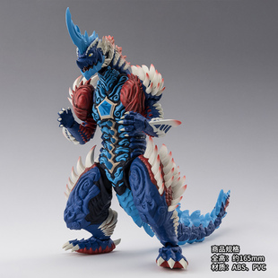 有货 万代 奥美迦奥特曼 SHF 星石怪兽 青龙 可动手办