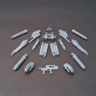 有货 正品万代 HGBC 1/144 强力吉姆 威力武器包 配件包 拼装模型