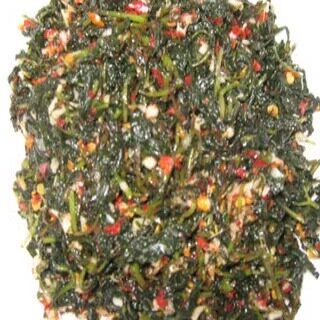 包邮湖北特产随州广水土特产腌荆芥新鲜荆芥500克保鲜盒加冰袋