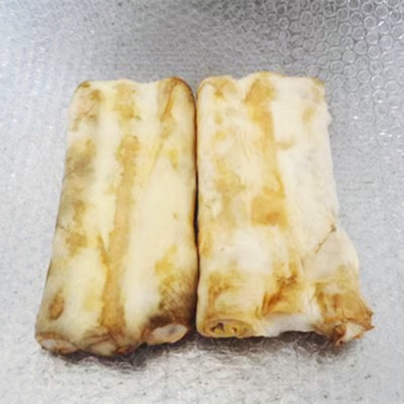 湖北随州广水特产霉千张卷臭豆腐卷臭筒子新鲜霉豆腐卷包邮