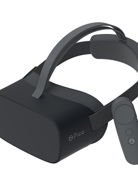 Pico G2 4K Plus 小鸟看看VR眼镜一体机4K房建路桥安全教育NEO3