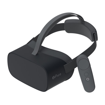Pico G2 4K Plus 小鸟看看VR眼镜一体机4K房建路桥安全教育NEO3