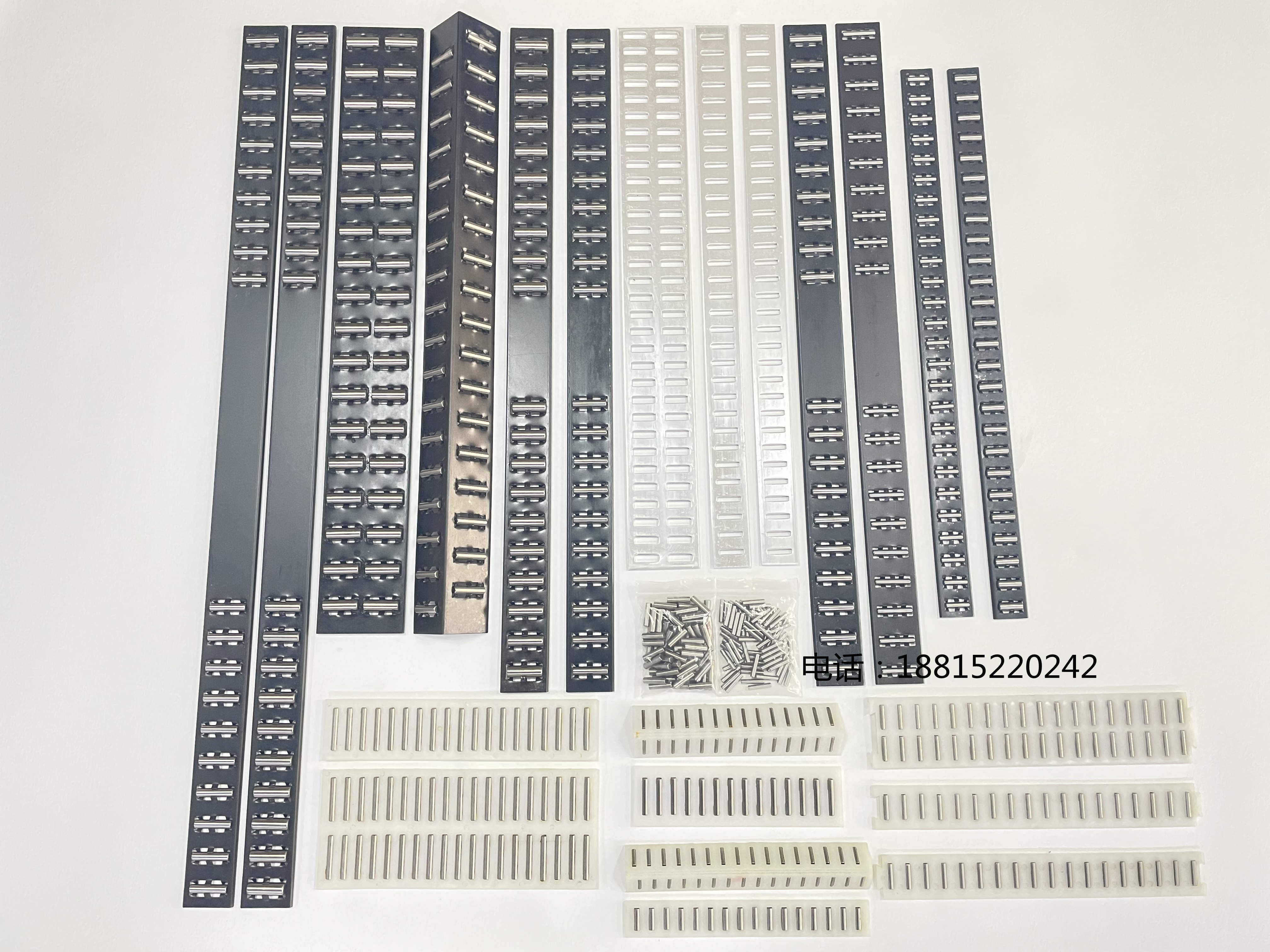 外圆磨床滚针板导轨滚柱条