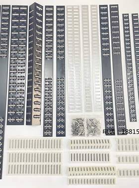 外圆磨床滚针板 M1432B A M1332B M131W 滚针框导轨滚柱条618 250