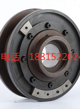 上海机床厂M1432B  1432A MQ1420砂轮夹盘磨床法兰主轴法兰盘卡盘