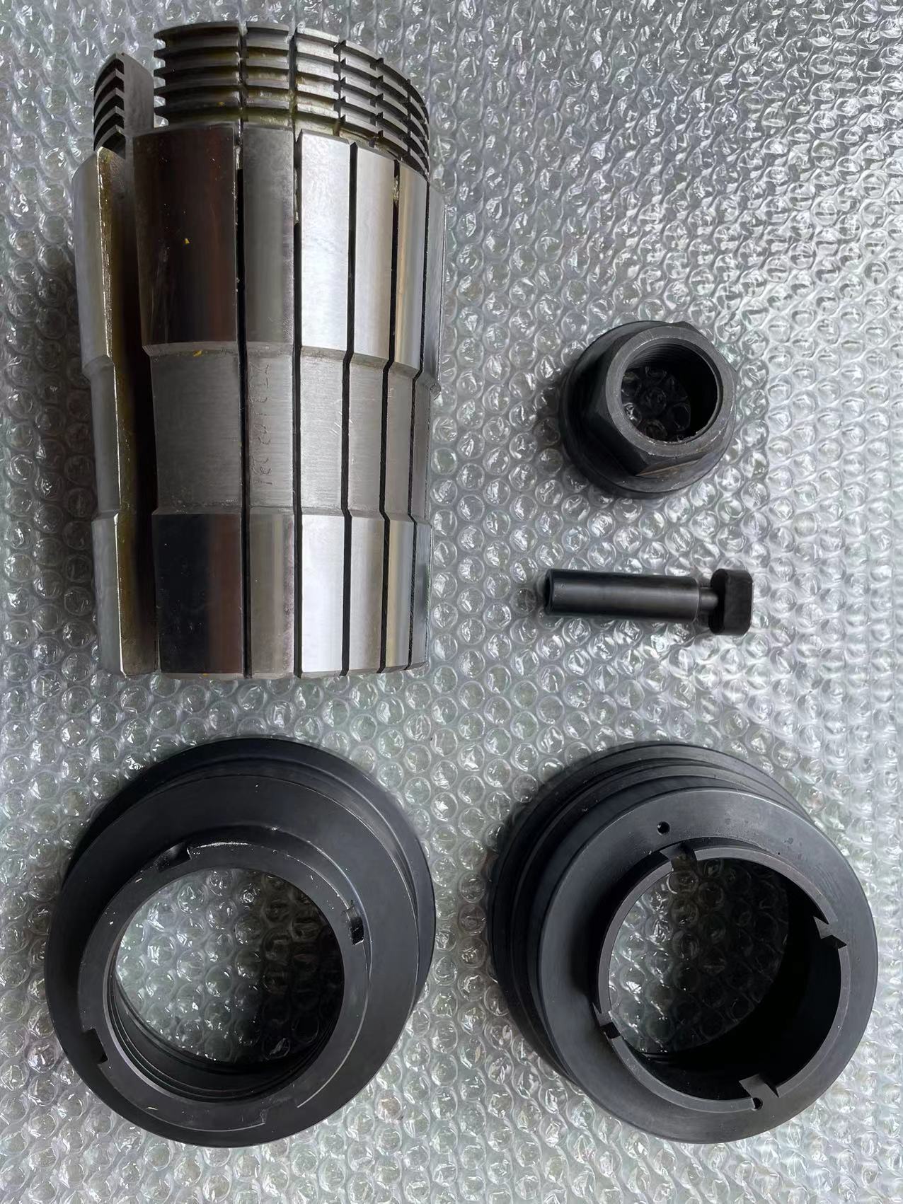 前轴瓦铜套平面磨主轴磨床配件