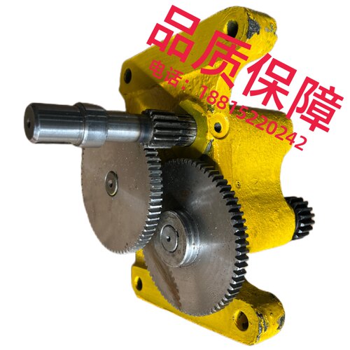 M1432BM1332B进给齿轮轴手摇机构