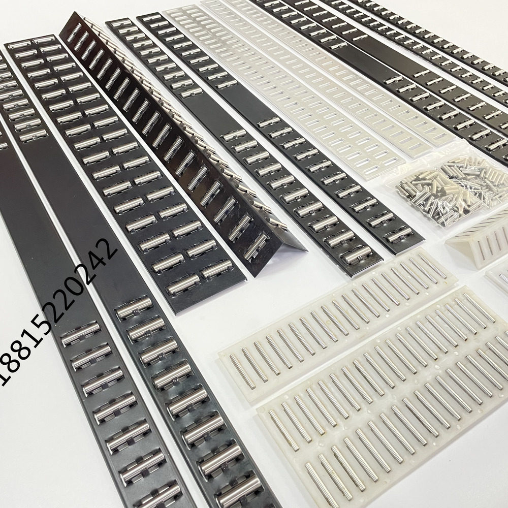 外圆磨床配件导轨滚针板滚针框