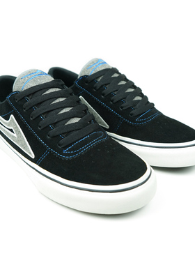 原厂耐磨全反毛皮BMX专业硫化极限运动低帮LAKAI/3E滑板鞋ELEMENT