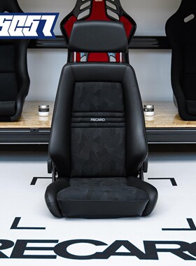 北京PSC57 RECARO Specialist 舒适座椅 LC71 76 71 fj 卫士
