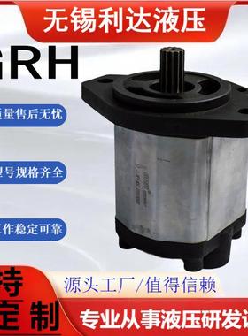 新款国瑞齿轮泵2.5EPF20.31L04PB143-0 2.5EPF25.39L04PB1包邮