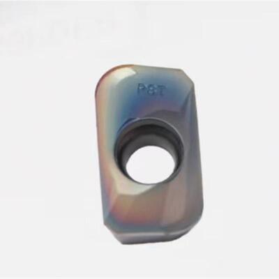 新款数控铣刀片APMT160430PDER NS109 R2 R3大圆弧开粗专用/包邮