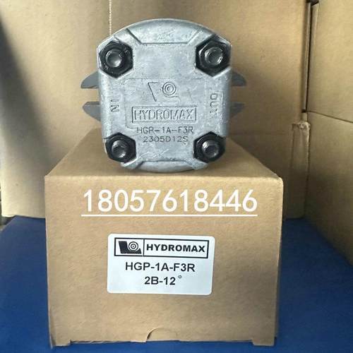 新款HYDROMAX台湾新鸿HGP-1A-F8R F2R F3R F4R F5R F6R F1R正包邮