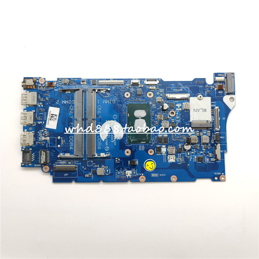 戴尔dell  7560 7460 5468 主板集成la-d822p cn-08cjm5 i3-7100u