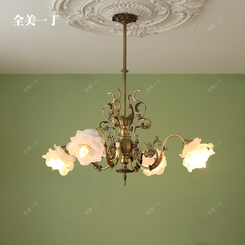 4ͷֱ��73*��50-õ�� ͸��ů��LED���� ȫ��һ���йŻ�ͭ������������