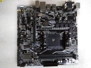 Asus/华硕  B350M-K【保一年】支持R3  R5 R7 2600X 2700 5600