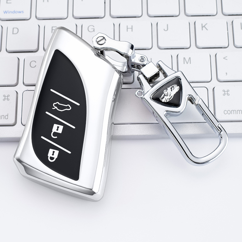 适用于雷克萨斯ES200钥匙套新款ux260h车LS500h包es300h保护壳350