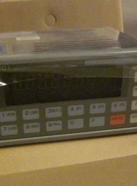 F701称重仪表 F701 电子秤   F701电子称重系统 F701包装秤日本