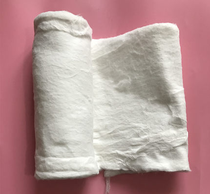 华鲁医用脱脂棉花500g医疗美容医院药棉化妆棉卷可做一次性棉球