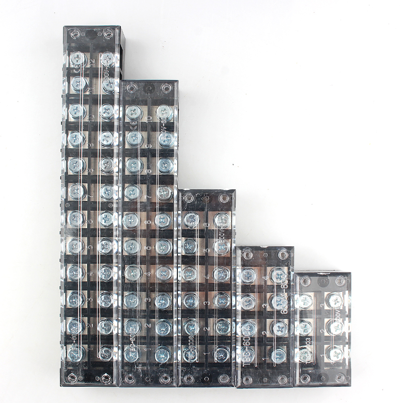 TBCTB-纯铜接线端子排固定式