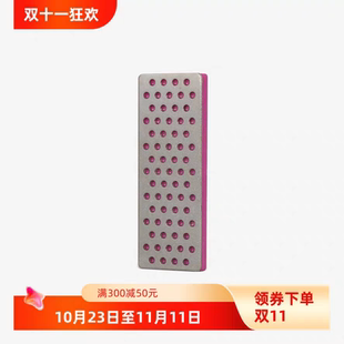 bont速滑刀专用磨刀石收边刃收边石金钢磨刀器速滑冰刀磨收边条