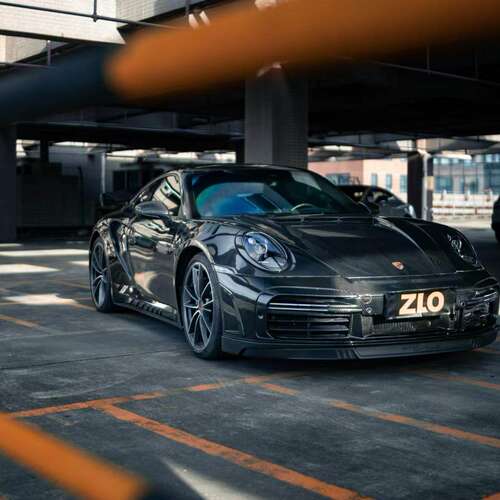 适用于911992升级topcar Stinger包围套件全车定制干碳纤维