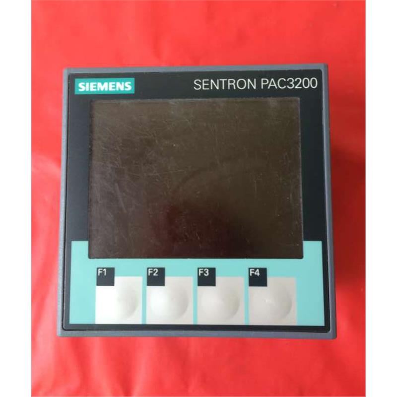 高性能电力仪表  SENTRON PAC3200     7KM2111-1BA00-3AA0