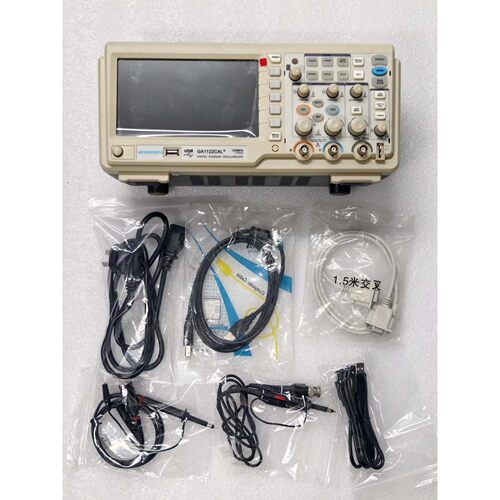 安泰信示波器GA1122CAL+拍前议价