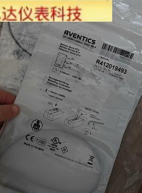 AVENTIS安沃驰R412019493气缸磁性开关传感器全新原装拍前议价