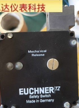 德国原装EUCHNER安士能安全开关 TZ2RE024MVAB 088071拍前议价
