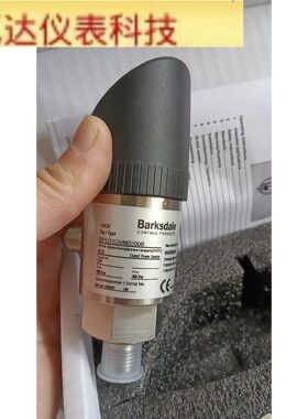 全新Barksdale巴士德压力传感器BPS31GVM0200B 拍前议价
