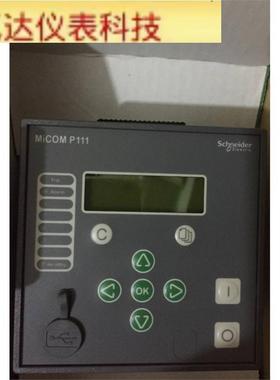 MiCOM  P111施耐德继电保护装置继电器 拍前议价