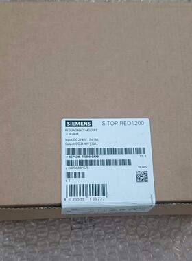 全新西门子6EP4346-7RB00-0AX0 电源模块 拍前议价