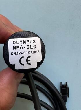 MM6-ILG OLYMPUS奥林巴斯 绿色点光源 拍前议价