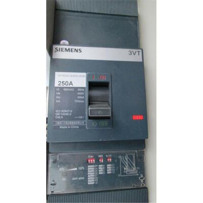 塑壳断路器    3VT8325-2EA03-2KGO   250A