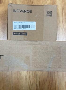 汇川SV510NS2R8I 伺服驱动器 全新原装 拍前议价