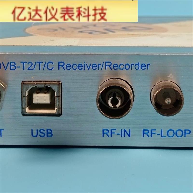 alitronika DVS 视频转换器AT78XUSB接收 拍前议价