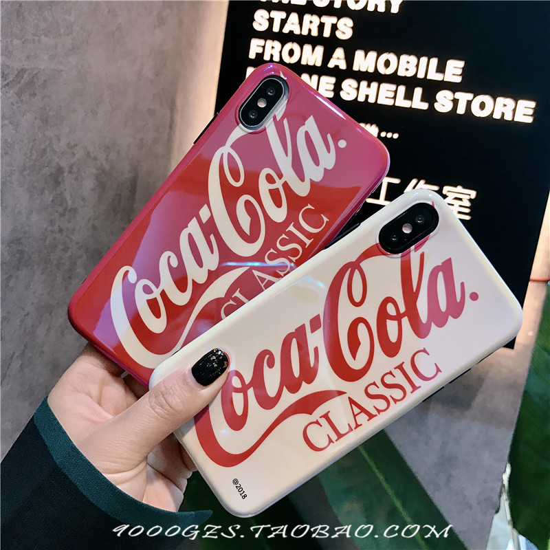 Æ»¹ûXÀ¶¹âÊÖ»ú¿ÇÅ·ÃÀ¿É¿Ú¿ÉÀÖiphone6S/plus/7/8³±ÅÆÈí¿Ç¸öÐÔÄÐÅ®