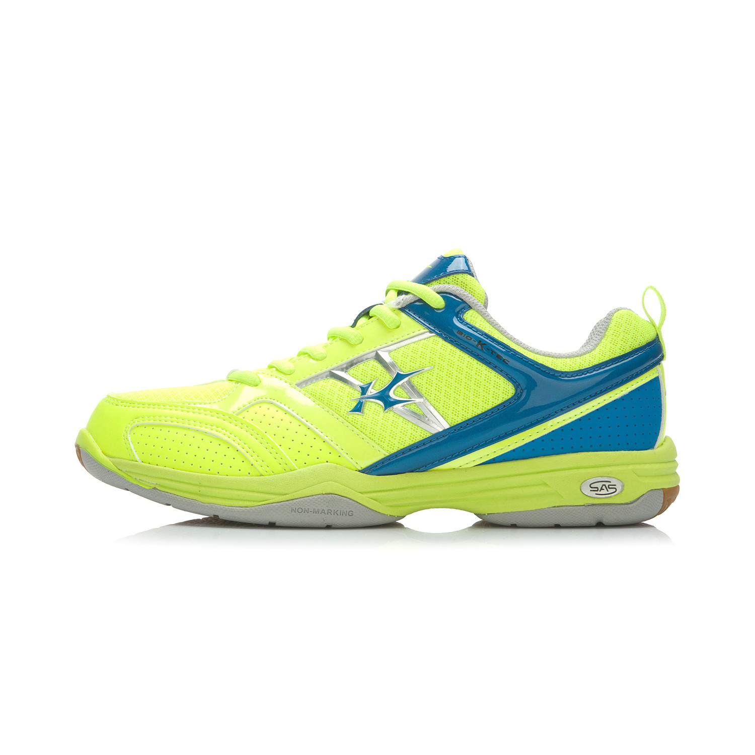 Chaussures de Badminton homme KASON FYTK001+15Q1 - Ref 844228 Image 2