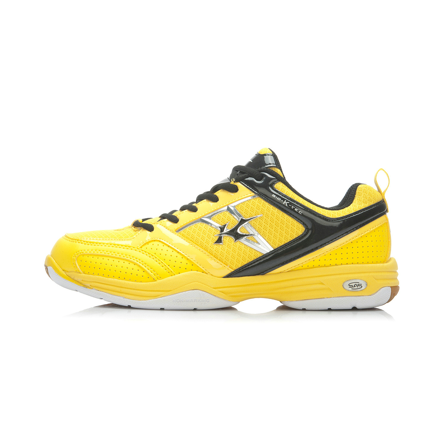 Chaussures de Badminton homme KASON FYTK001+15Q1 - Ref 844228 Image 3