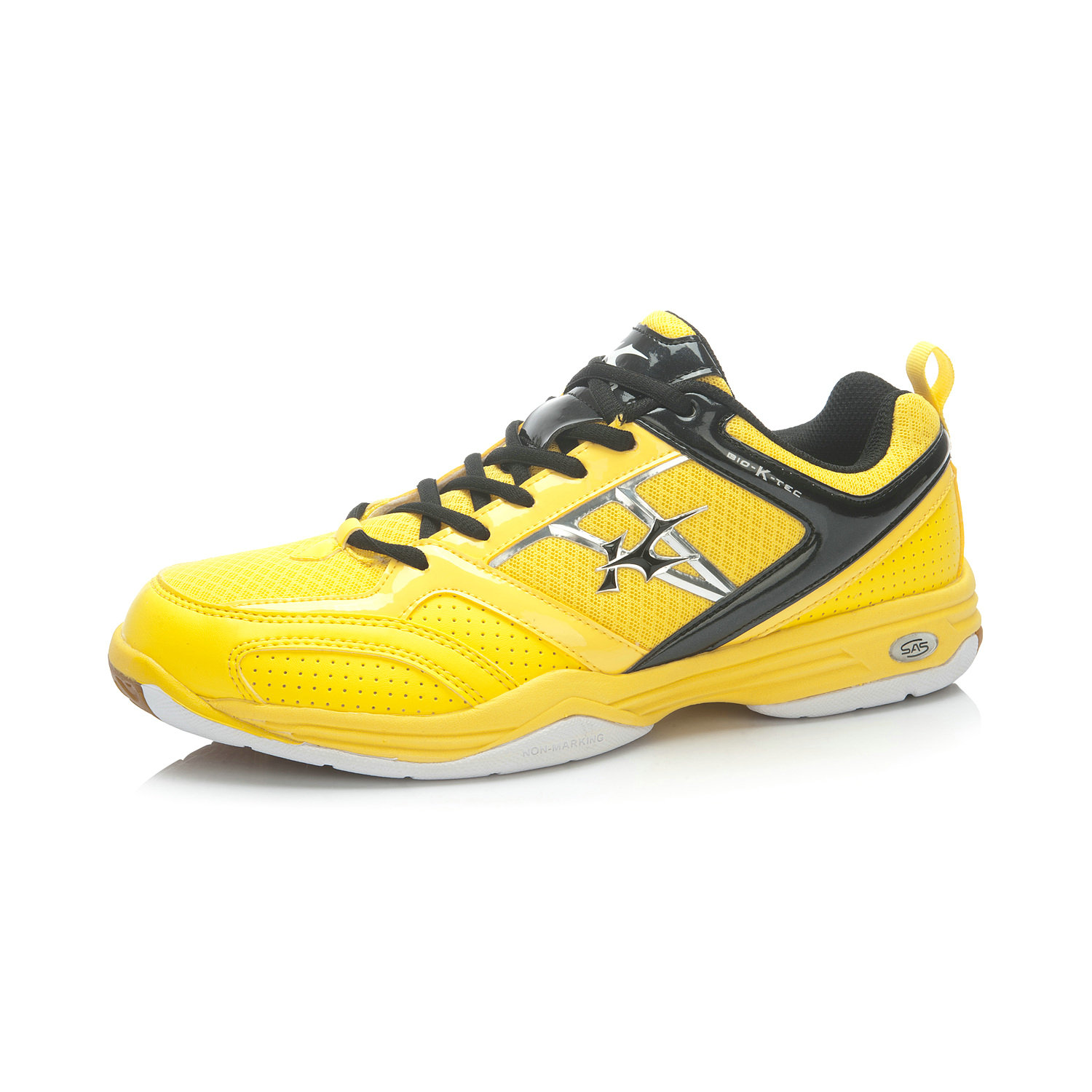 Chaussures de Badminton homme KASON FYTK001+15Q1 - Ref 844228 Image 4