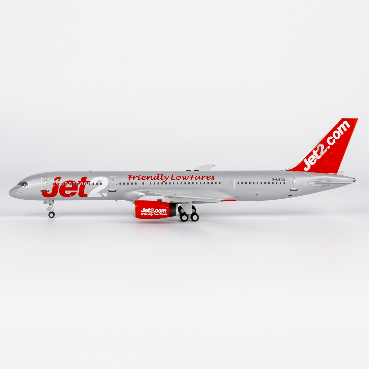 NG Jet2 757-200 G-LSAG/G-LSAH/G-LSAI 1:200 共3款