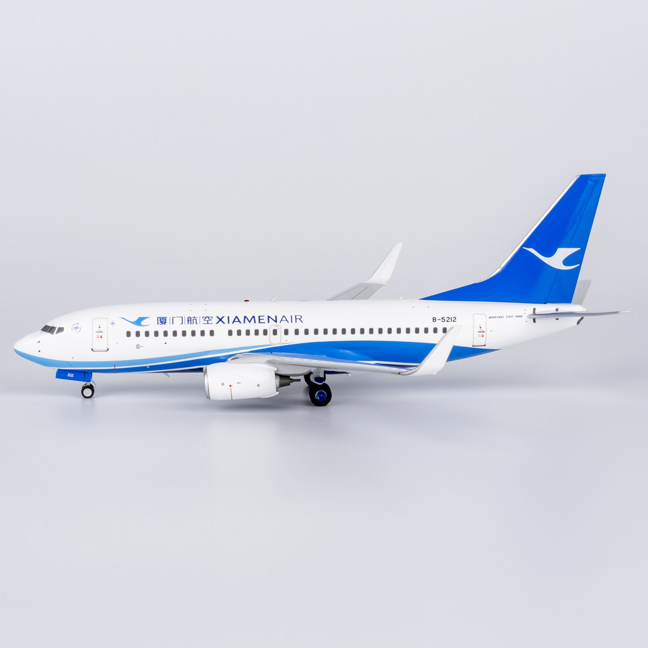 Xiamenair Life 厦门航空 737-700/w B-5212/B-5219 1:200共2款