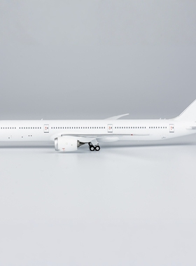 NG 1:400 空白模型 787-10 Dreamliner 合金航模