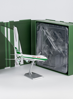 新品典藏:NG 1:400 78043/78044 国泰航空  747-8F B-LJE