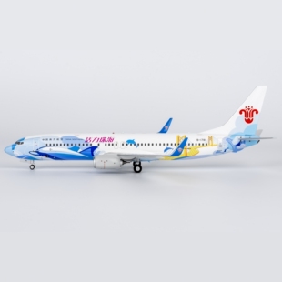 CSAIR 1781 200共2款 合金航模1 800 中国南方航空737 1700