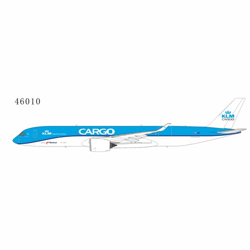 预售NGMODEL1400荷航货运A350F