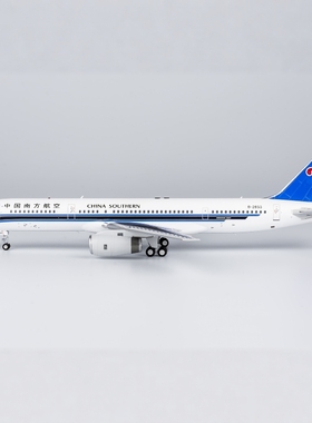 NG 42016/42017 中国南方航空 757-200 合金航模1:200