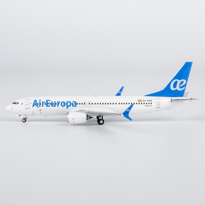 NG 88044  空中欧洲  737 MAX 8  EC-OGS 合金航模1:400